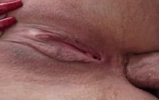 Big Tits Milf Gets Her Tight Asshole Drilled By David Lee For His Practical Exam