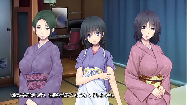 The Motion Anime: Three Generations Of Owners Who Provide The Best Service At The Hot Spring.